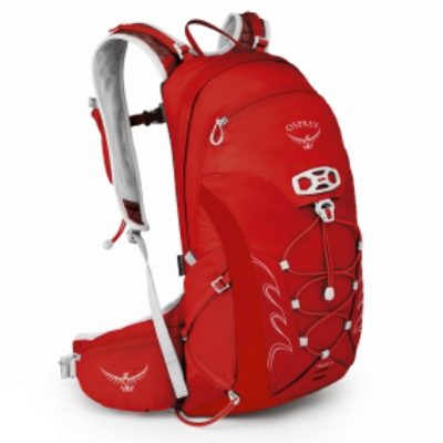 Osprey Talon 11 Rucksack Martian Red